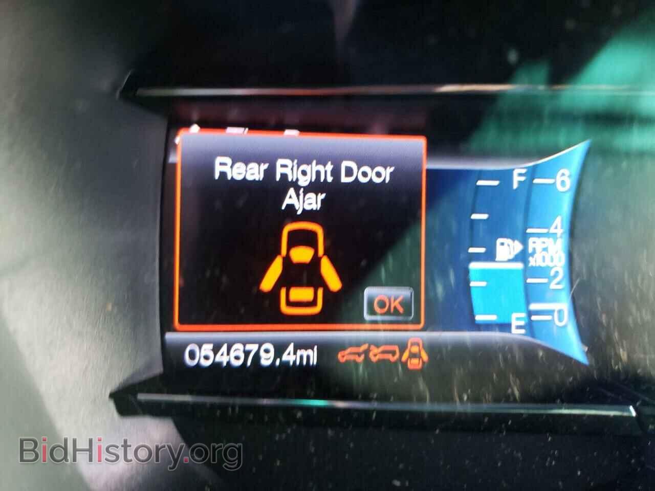 2016 FORD EXPLORER - VIN: 1FM5K8D86GGC28645 - Photo 8