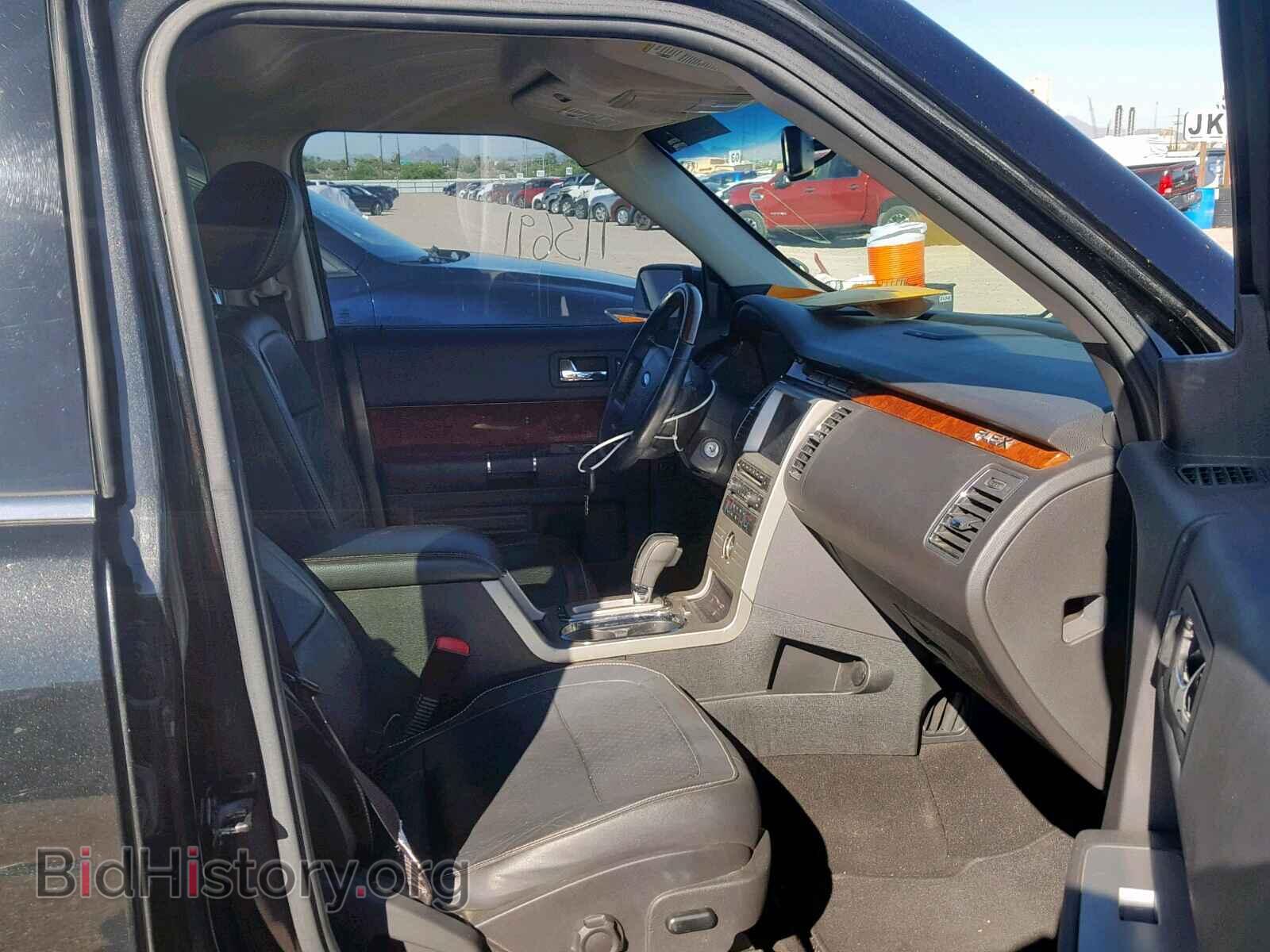 2012 FORD FLEX LIMIT - VIN: 2FMGK5DC1CBD12501 - Photo 5