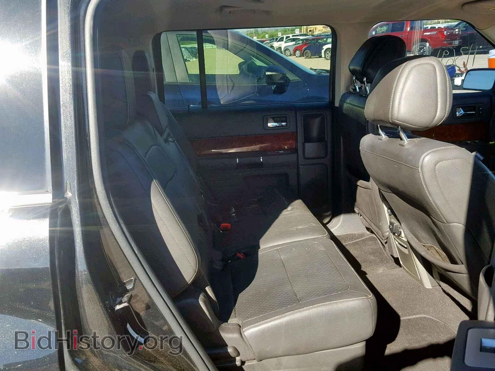2012 FORD FLEX LIMIT - VIN: 2FMGK5DC1CBD12501 - Photo 6