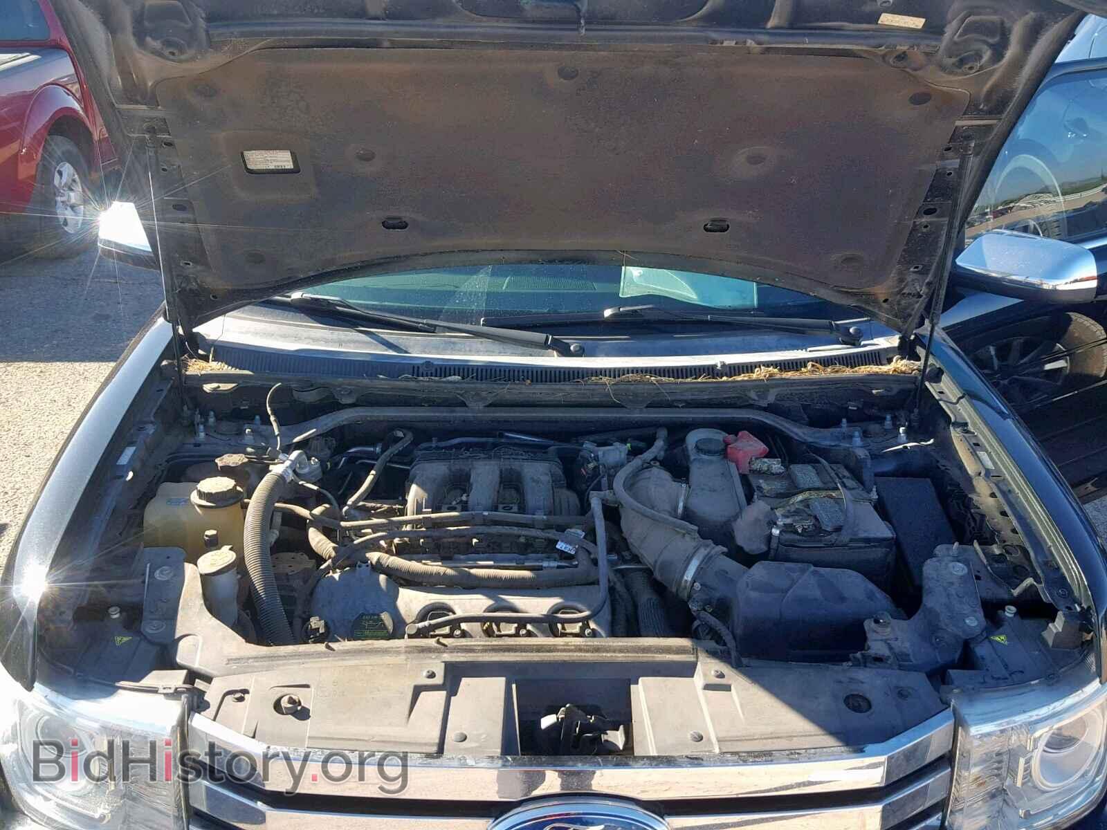 2012 FORD FLEX LIMIT - VIN: 2FMGK5DC1CBD12501 - Photo 7