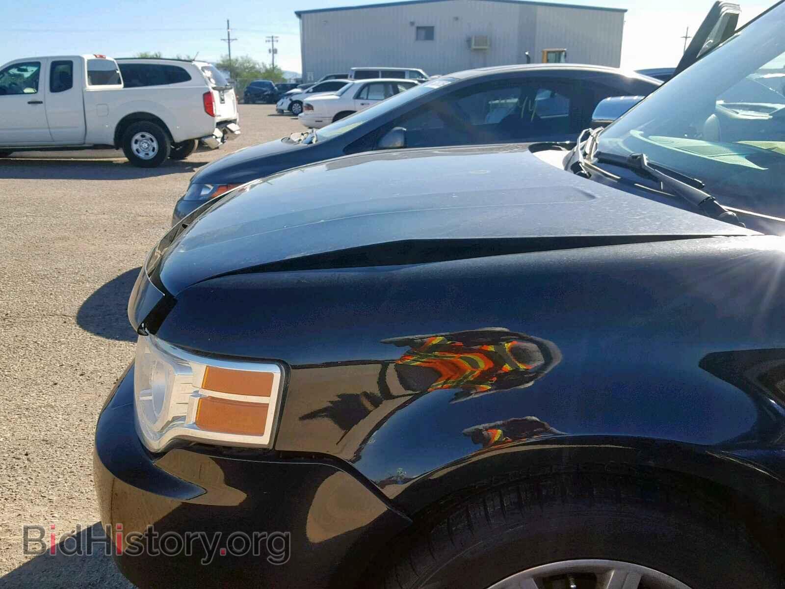 2012 FORD FLEX LIMIT - VIN: 2FMGK5DC1CBD12501 - Photo 9