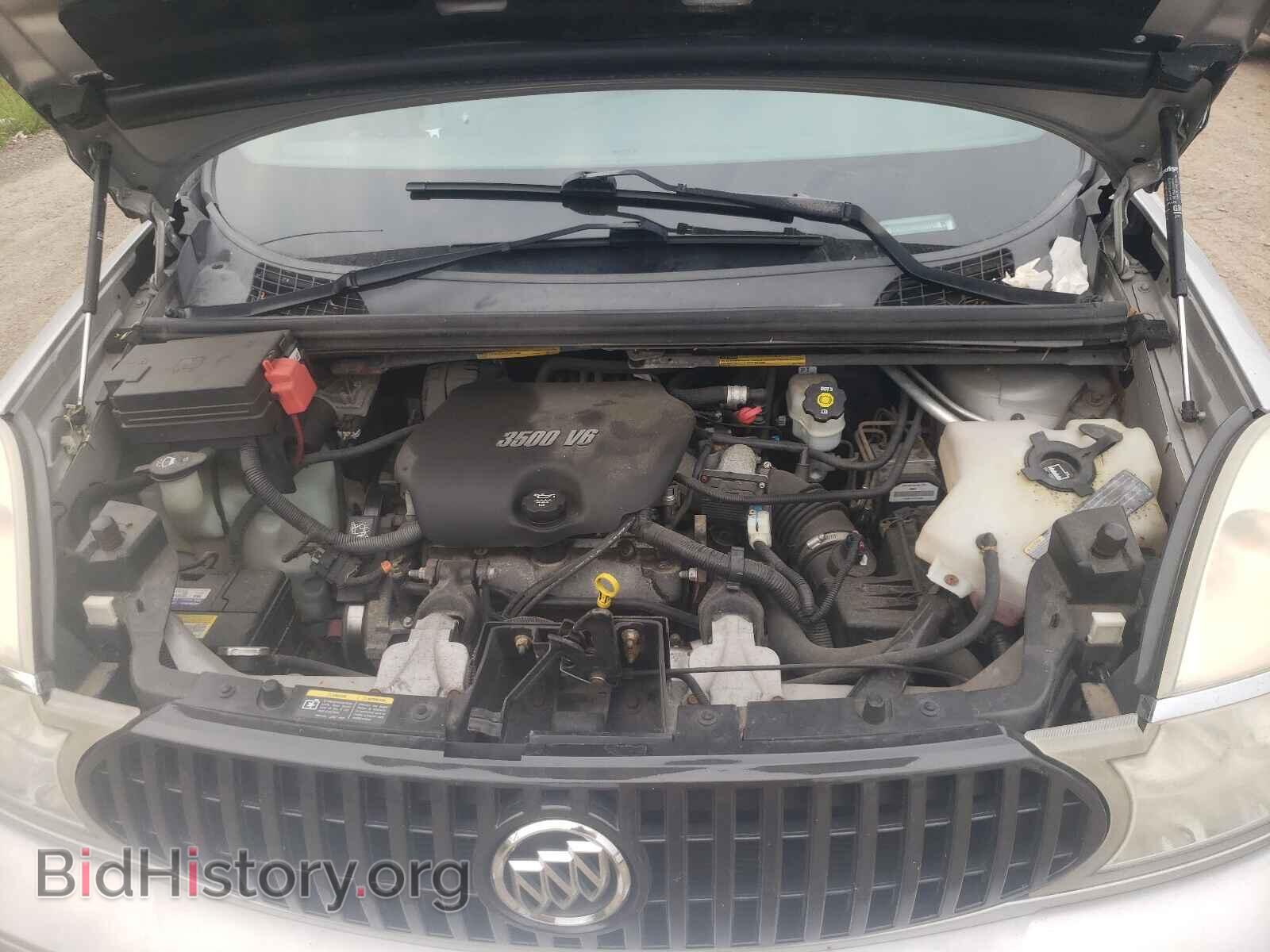 2007 BUICK RENDEZVOUS - VIN: 3G5DA03L27S581130 - Photo 7