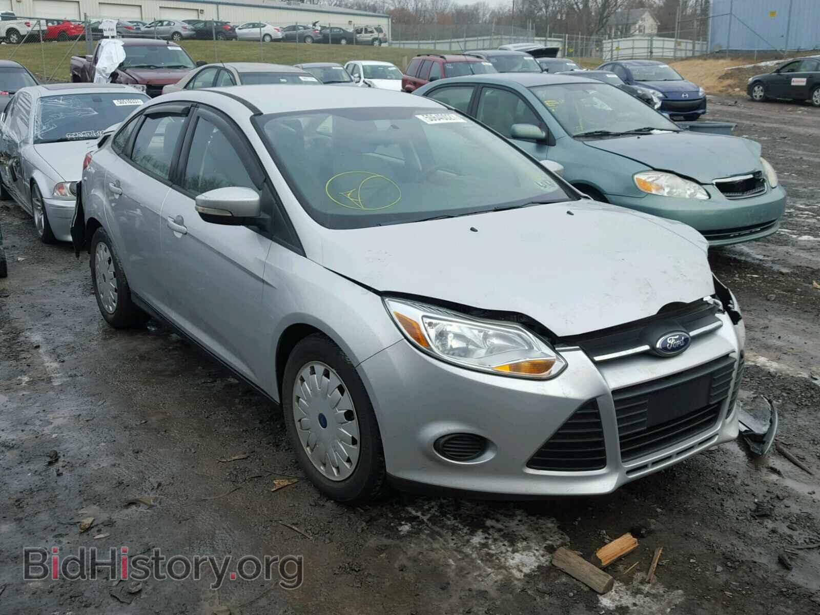 Фотография 1FADP3F28DL120856 - FORD FOCUS 2013