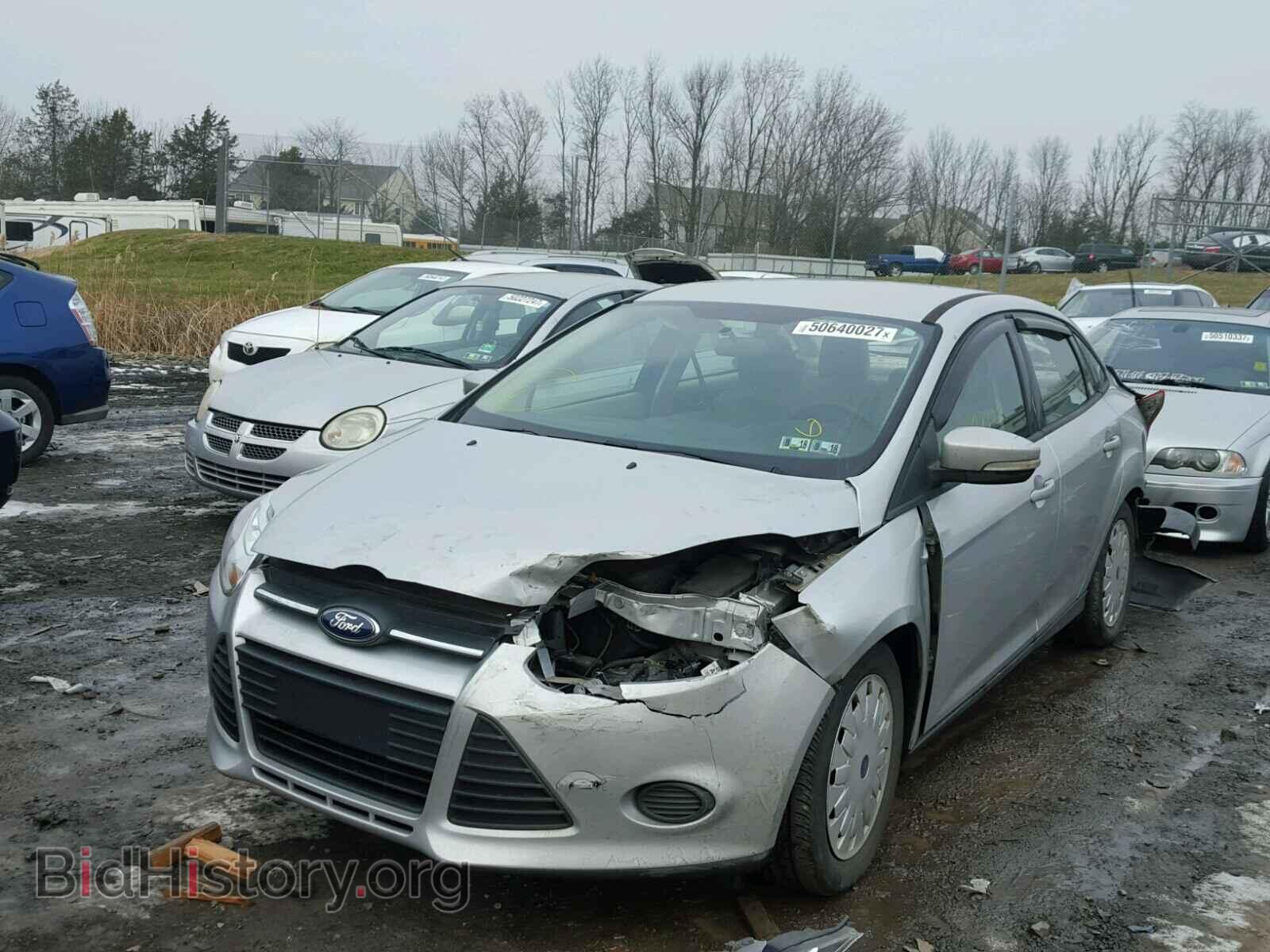 2013 FORD FOCUS - VIN: 1FADP3F28DL120856 - Photo 2