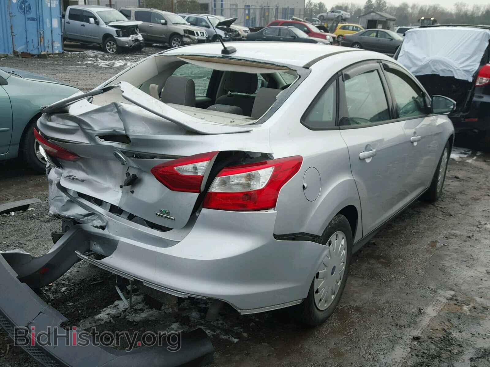 2013 FORD FOCUS - VIN: 1FADP3F28DL120856 - Photo 4