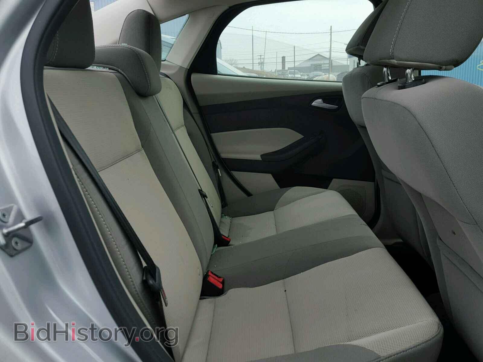 2013 FORD FOCUS - VIN: 1FADP3F28DL120856 - Photo 6
