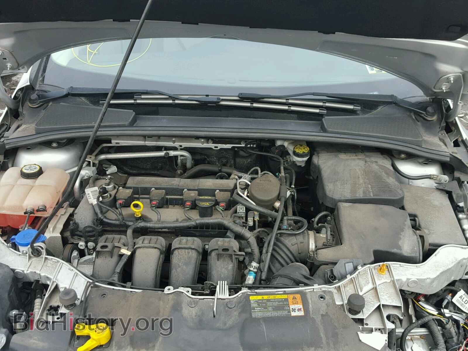 2013 FORD FOCUS - VIN: 1FADP3F28DL120856 - Photo 7