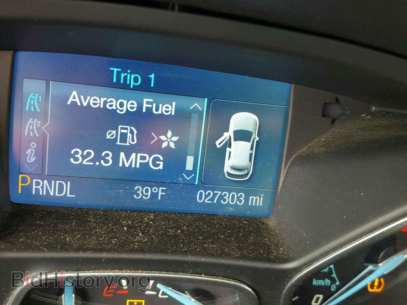 2013 FORD FOCUS - VIN: 1FADP3F28DL120856 - Photo 8
