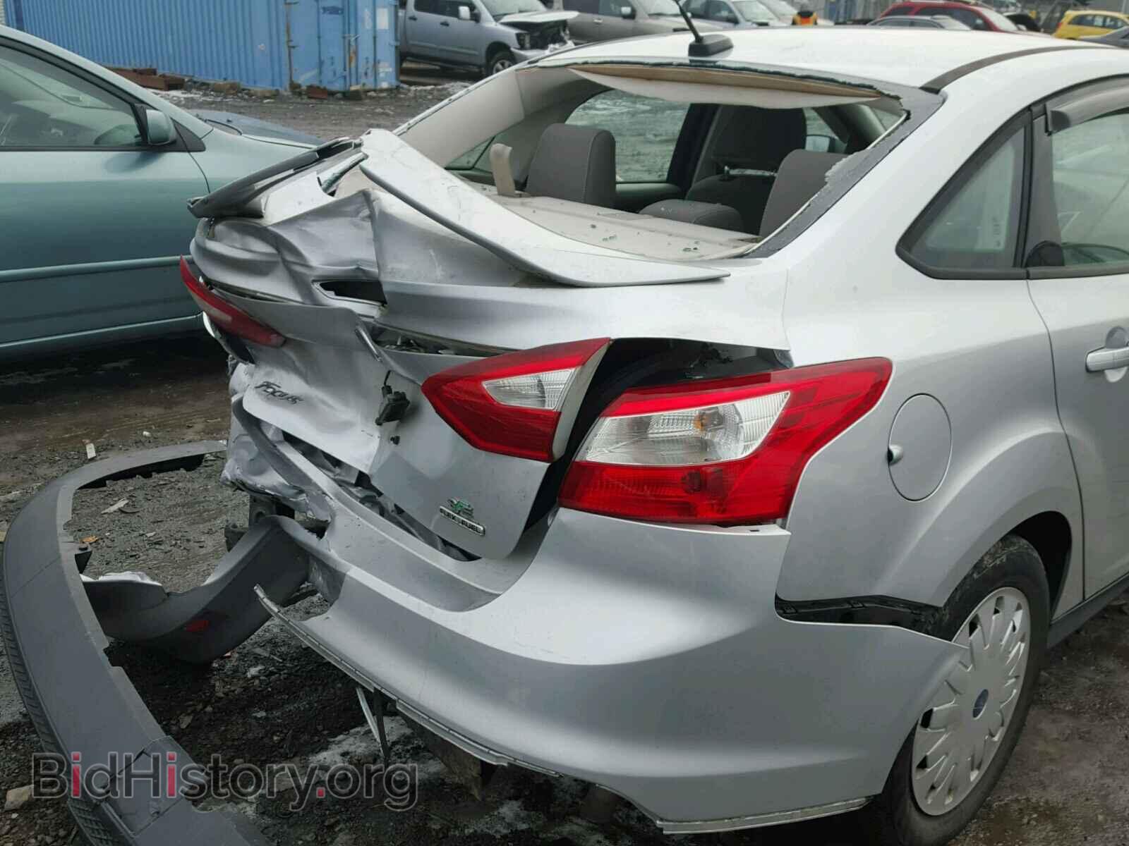 2013 FORD FOCUS - VIN: 1FADP3F28DL120856 - Photo 9