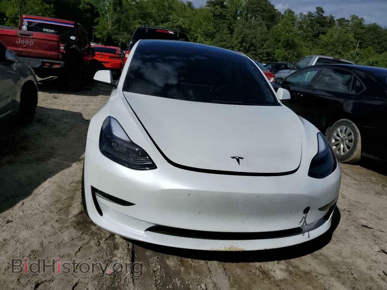 2023 TESLA MODEL 3 - VIN: 5YJ3E1EC3PF484264 - Photo 5