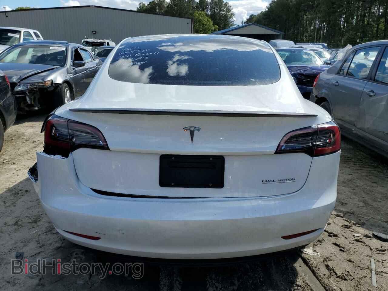 2023 TESLA MODEL 3 - VIN: 5YJ3E1EC3PF484264 - Photo 6