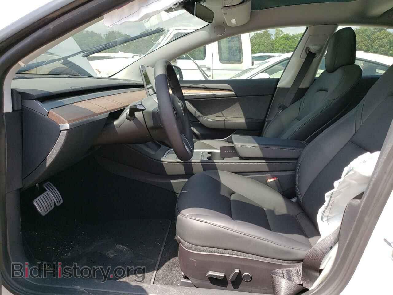 2023 TESLA MODEL 3 - VIN: 5YJ3E1EC3PF484264 - Photo 7