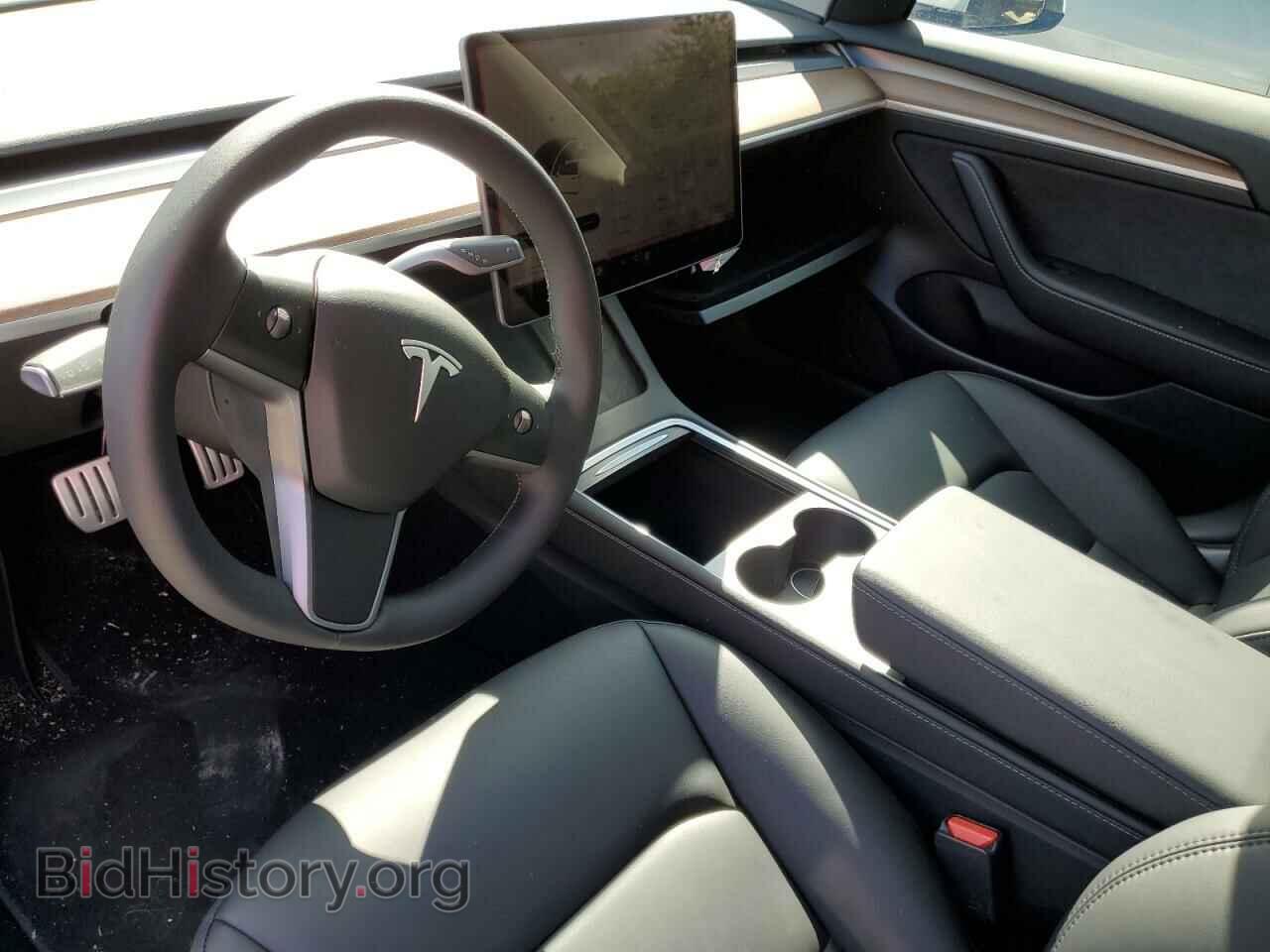 2023 TESLA MODEL 3 - VIN: 5YJ3E1EC3PF484264 - Photo 8