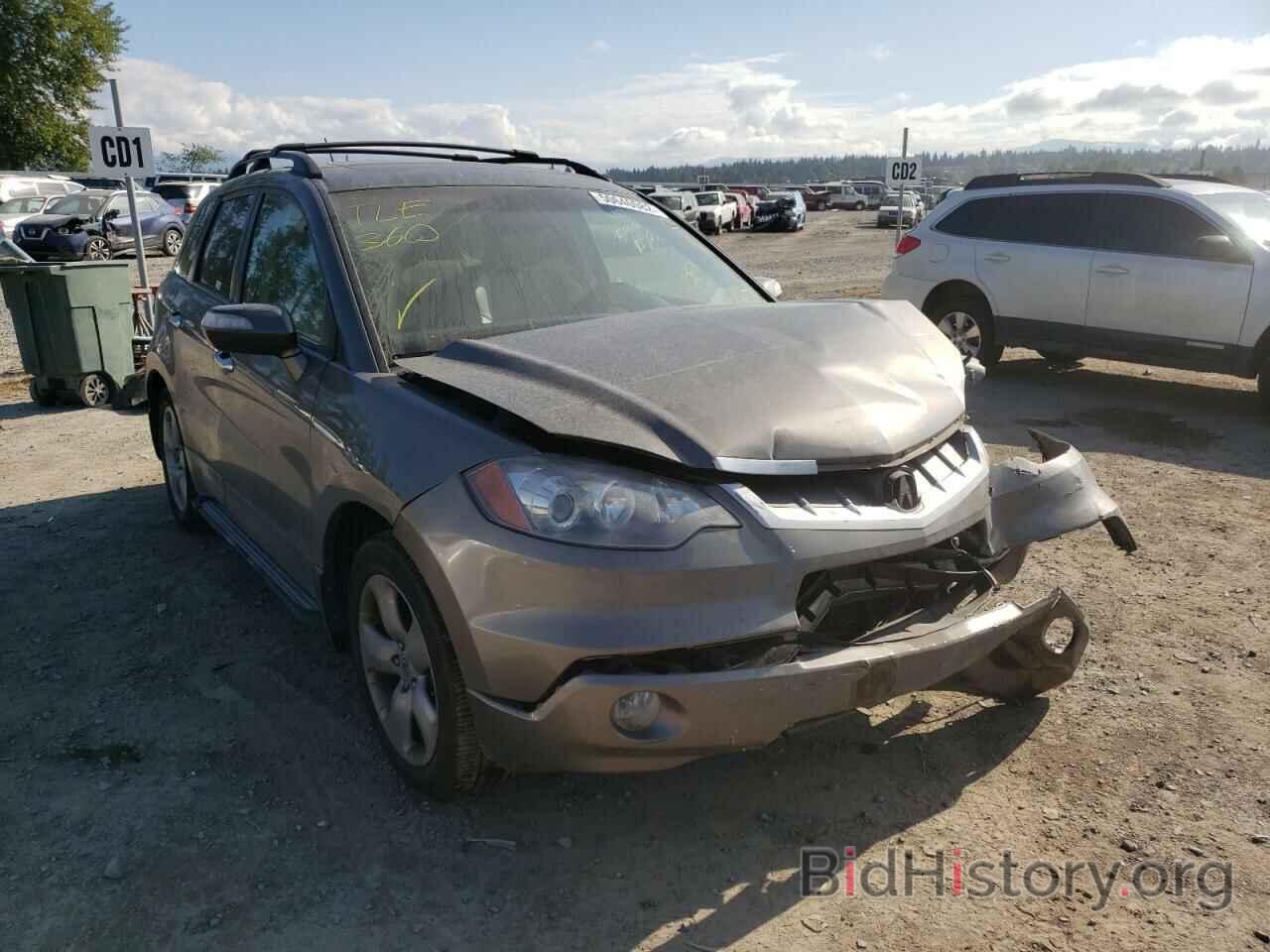 Photo 5J8TB18598A005010 - ACURA RDX 2008