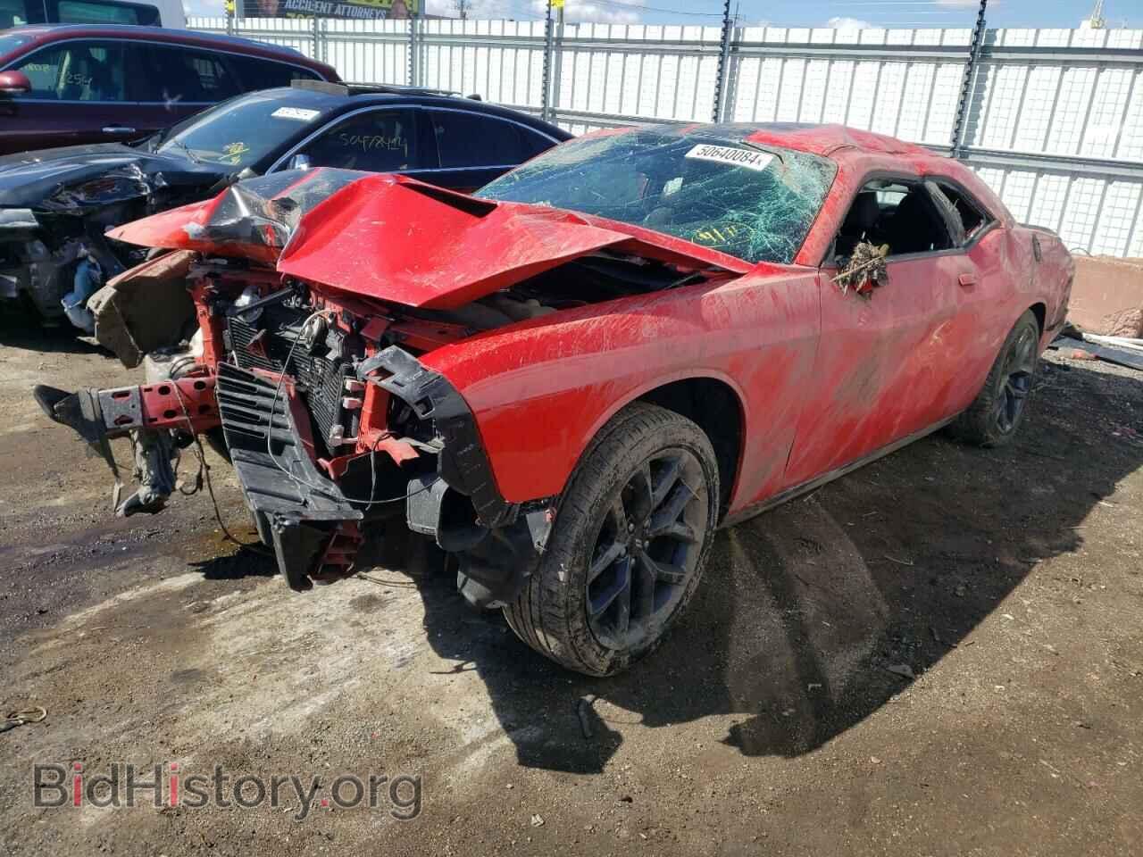 Photo 2C3CDZAG8KH636265 - DODGE CHALLENGER 2019