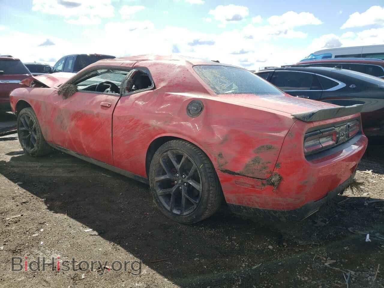 2019 DODGE CHALLENGER - VIN: 2C3CDZAG8KH636265 - Фото 2