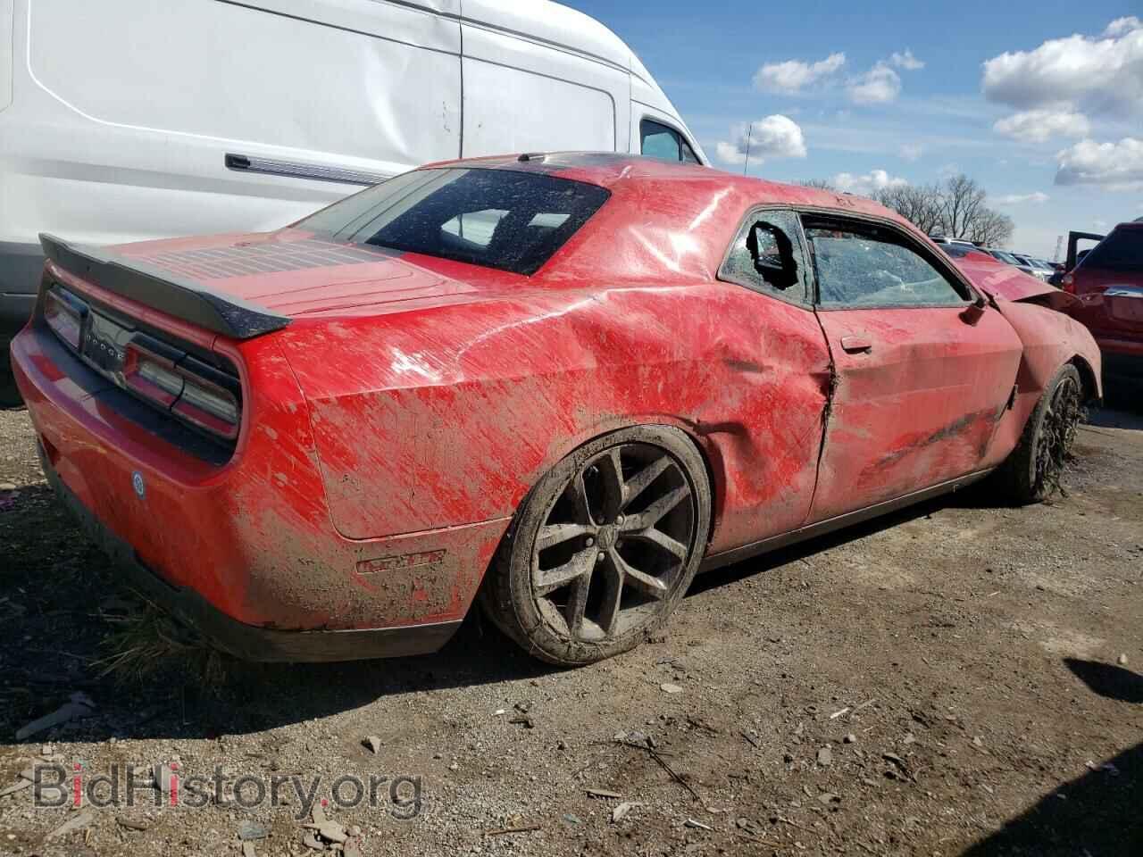 2019 DODGE CHALLENGER - VIN: 2C3CDZAG8KH636265 - Фото 3