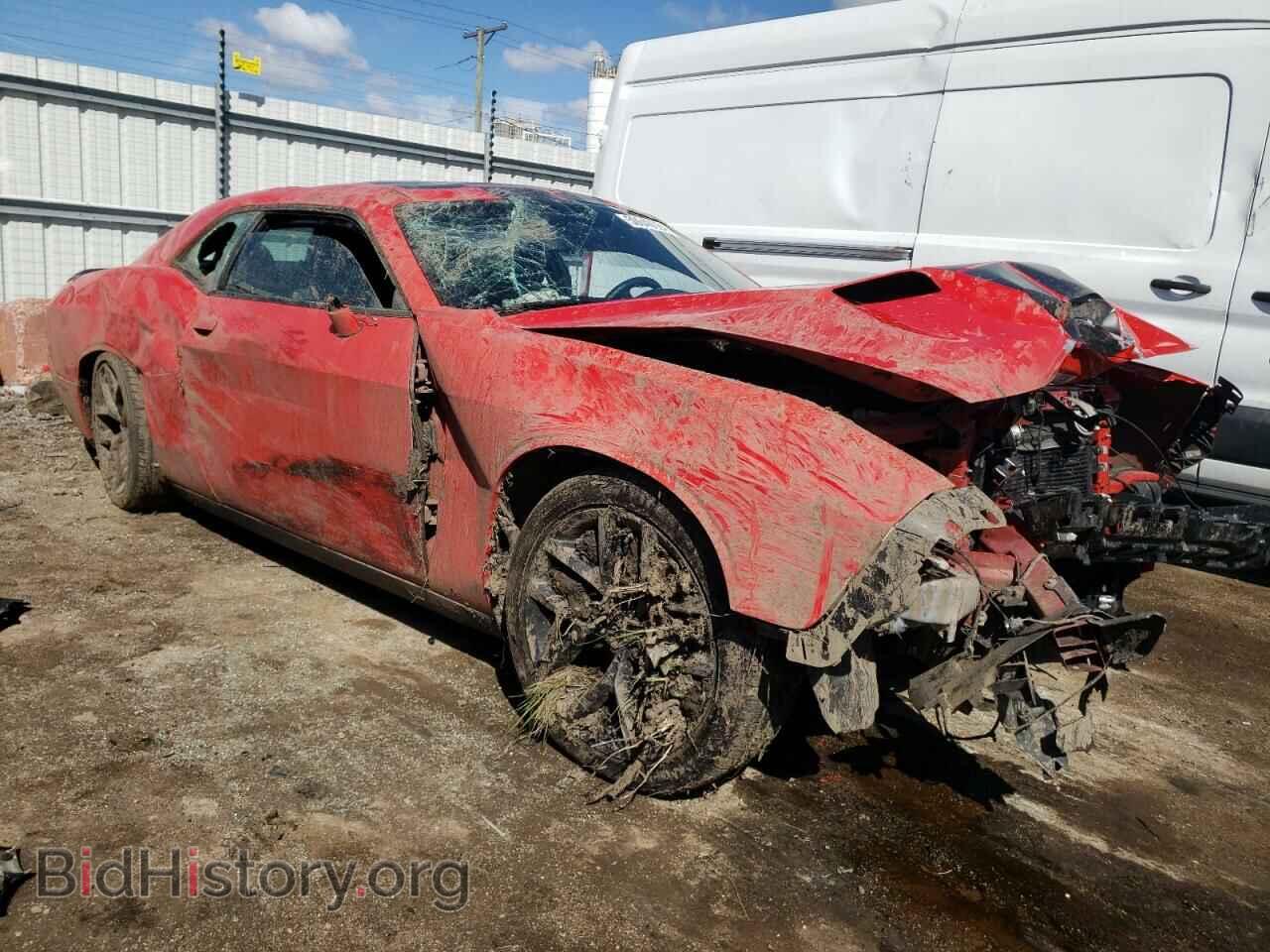 2019 DODGE CHALLENGER - VIN: 2C3CDZAG8KH636265 - Фото 4