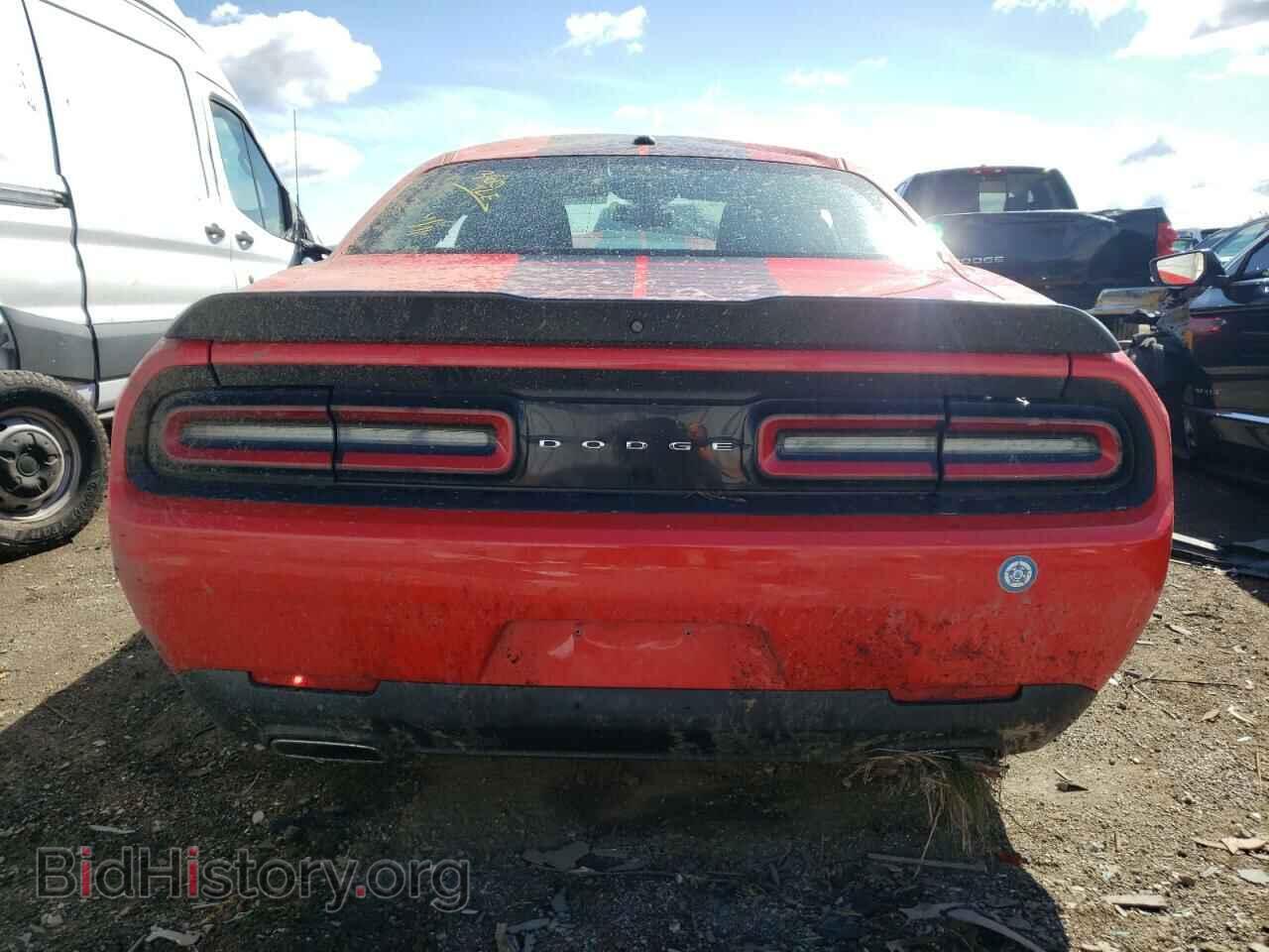 2019 DODGE CHALLENGER - VIN: 2C3CDZAG8KH636265 - Фото 6