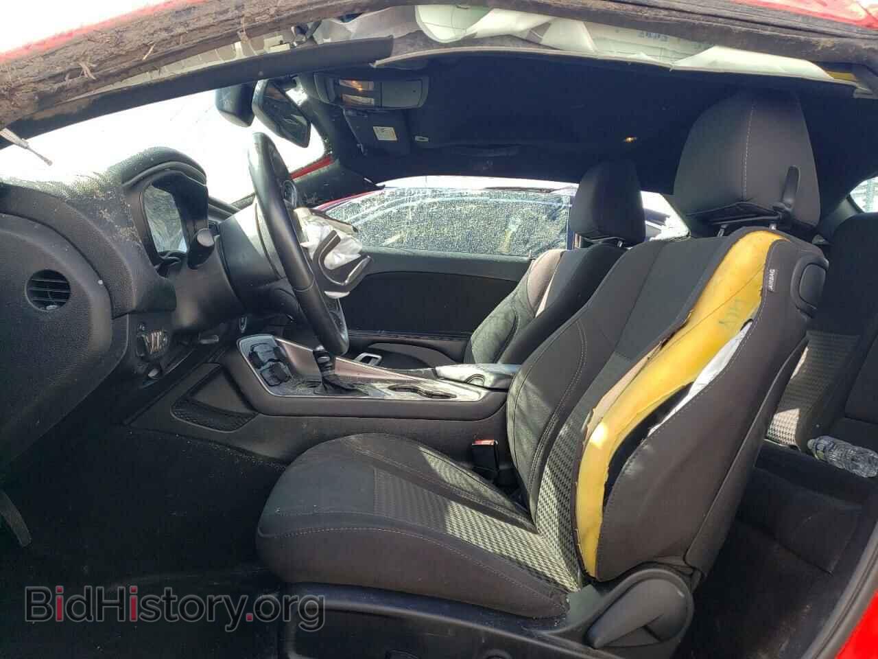 2019 DODGE CHALLENGER - VIN: 2C3CDZAG8KH636265 - Фото 7