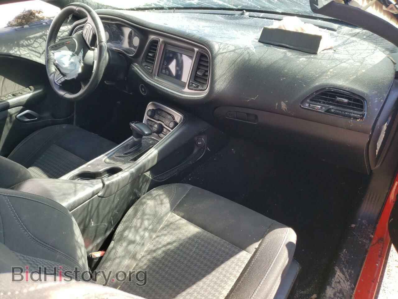 2019 DODGE CHALLENGER - VIN: 2C3CDZAG8KH636265 - Фото 8