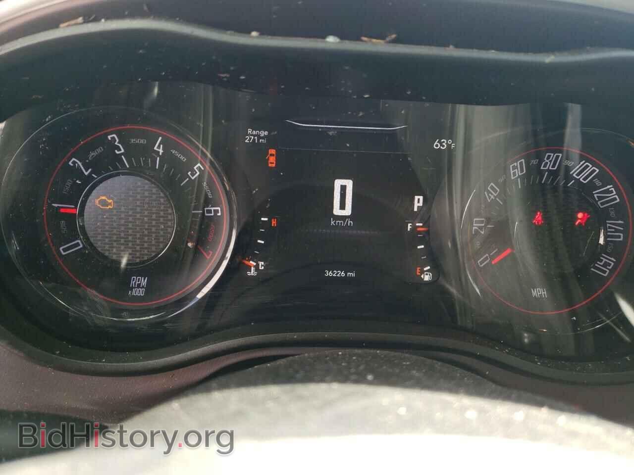 2019 DODGE CHALLENGER - VIN: 2C3CDZAG8KH636265 - Фото 9