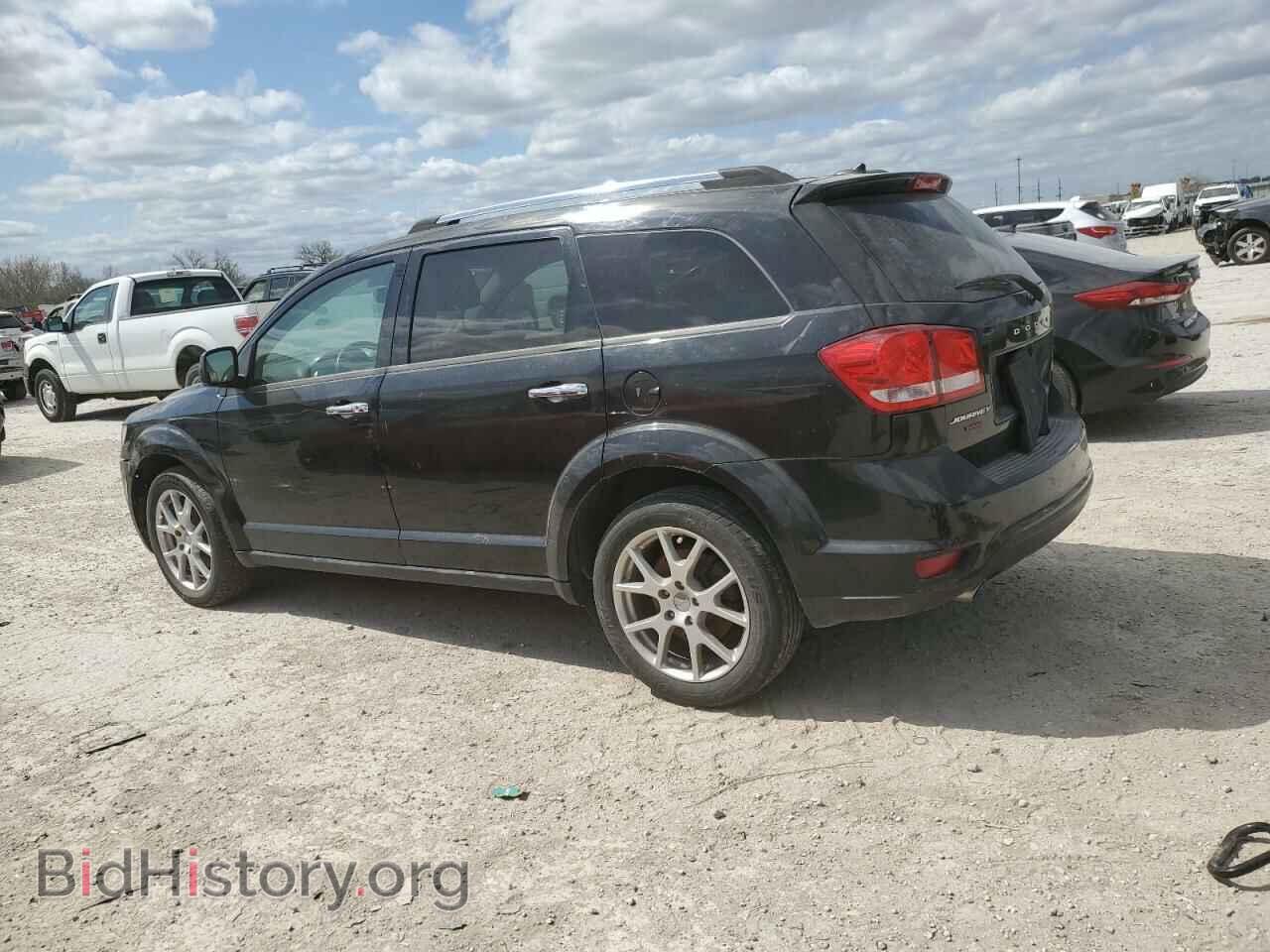 2014 DODGE JOURNEY - VIN: 3C4PDCDG4ET241193 - Фото 2