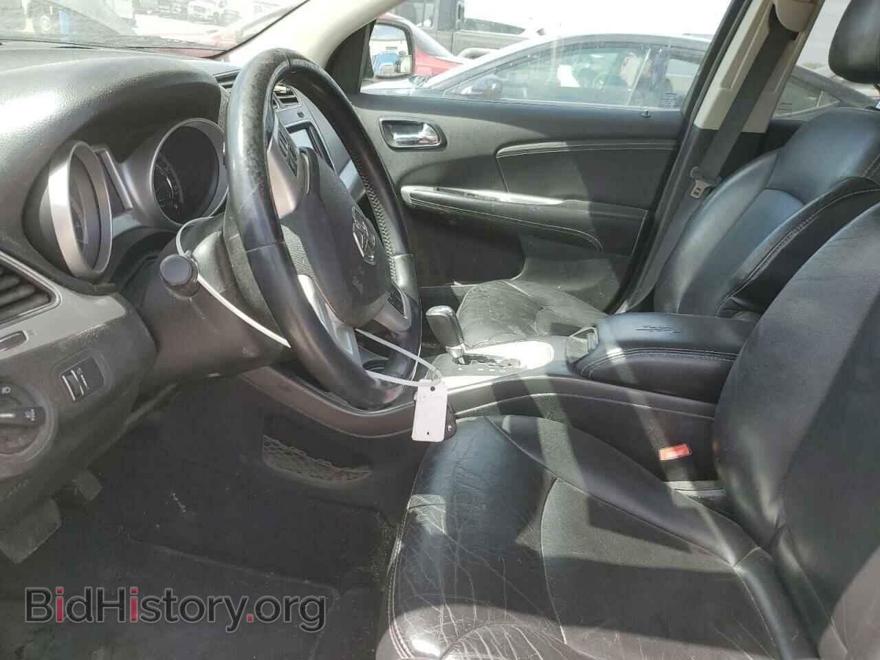 2014 DODGE JOURNEY - VIN: 3C4PDCDG4ET241193 - Фото 7