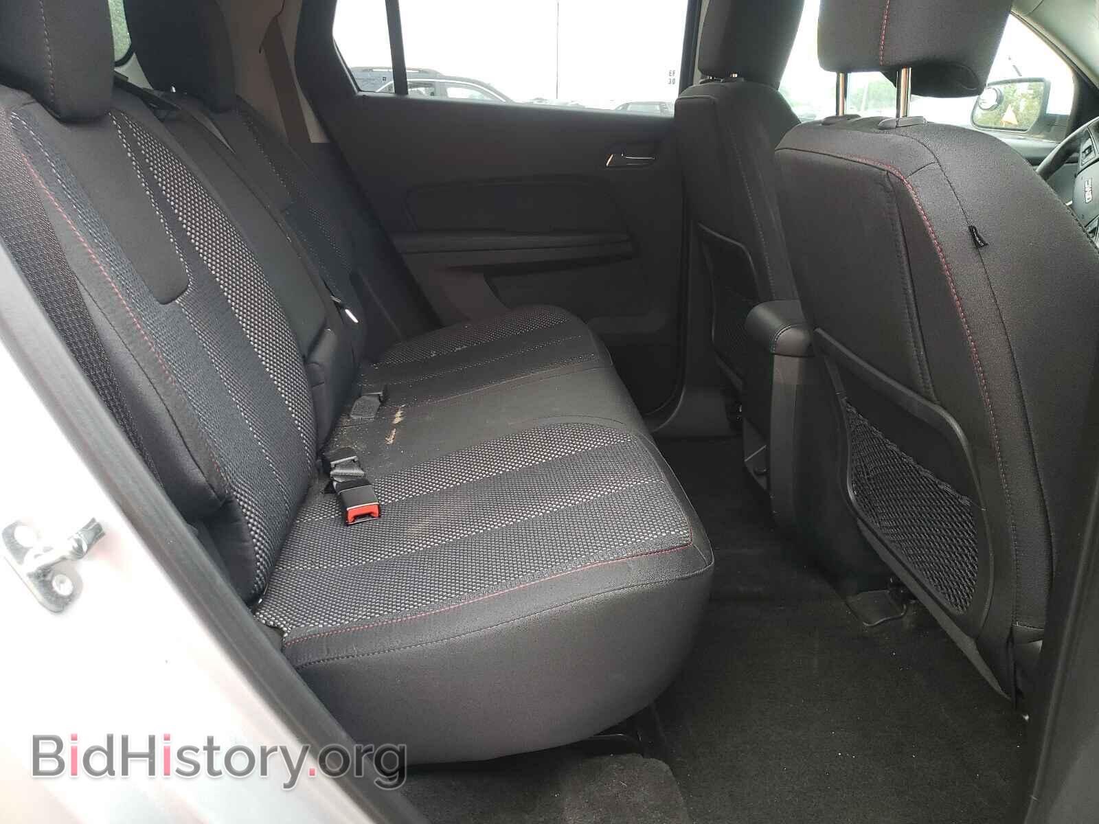 2017 GMC TERRAIN - VIN: 2GKALMEK6H6346669 - Фото 6