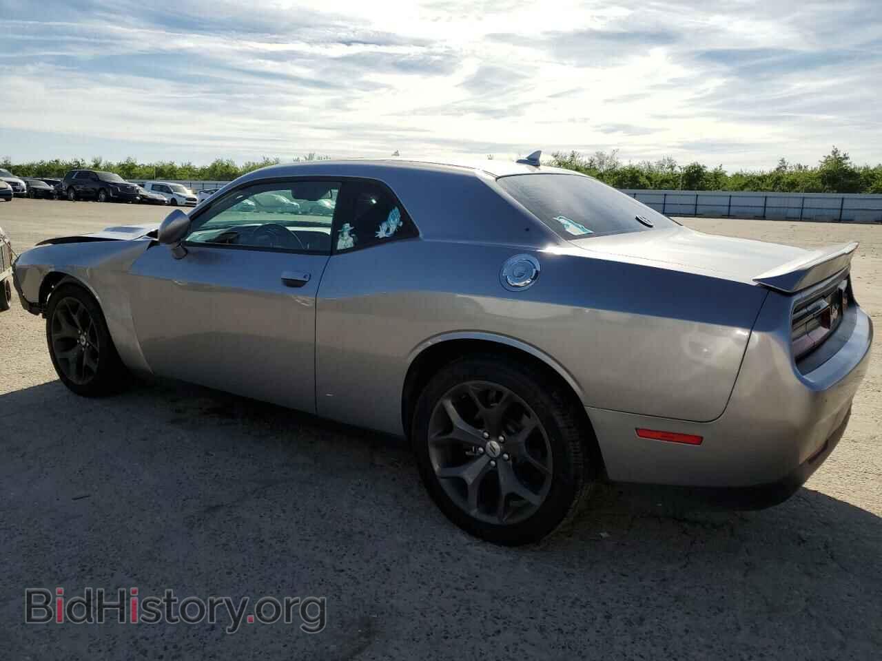 2018 DODGE CHALLENGER - VIN: 2C3CDZAGXJH258982 - Photo 2