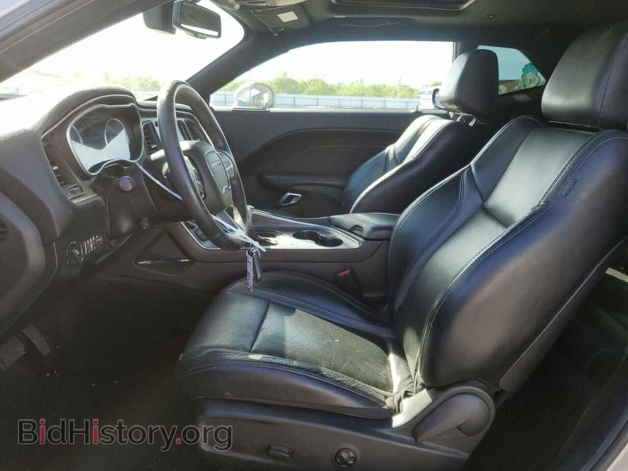 2018 DODGE CHALLENGER - VIN: 2C3CDZAGXJH258982 - Photo 7