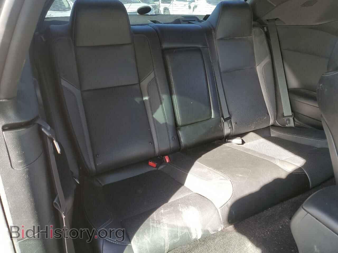 2018 DODGE CHALLENGER - VIN: 2C3CDZAGXJH258982 - Photo 10