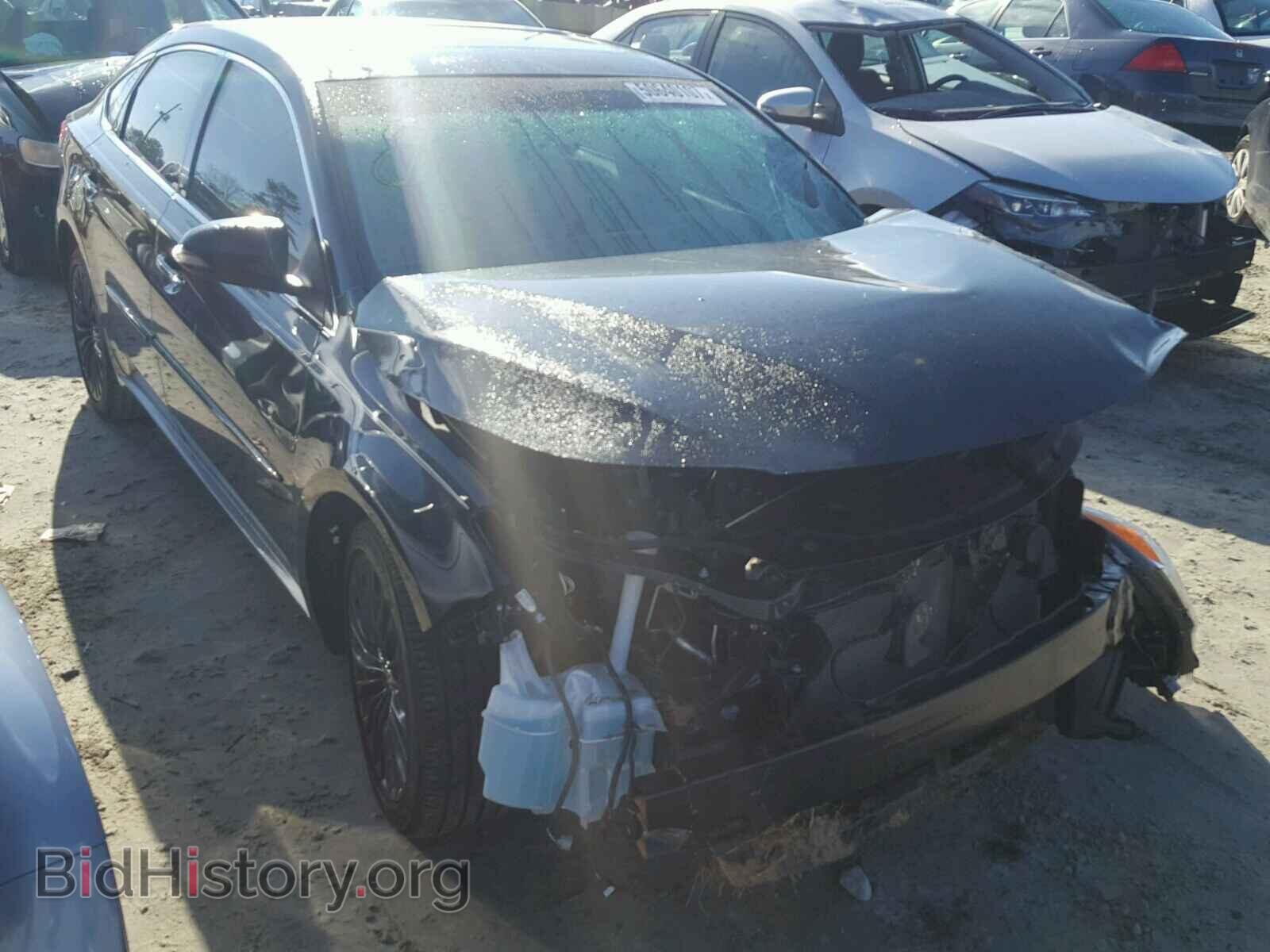 Photo 4T1BK1EB2GU218264 - TOYOTA AVALON 2016