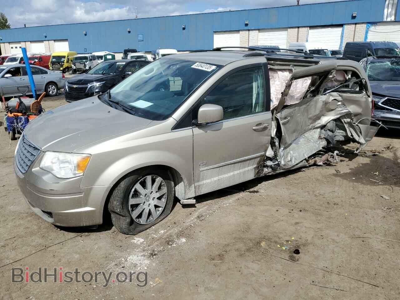 Photo 2A8HR54149R674849 - CHRYSLER MINIVAN 2009