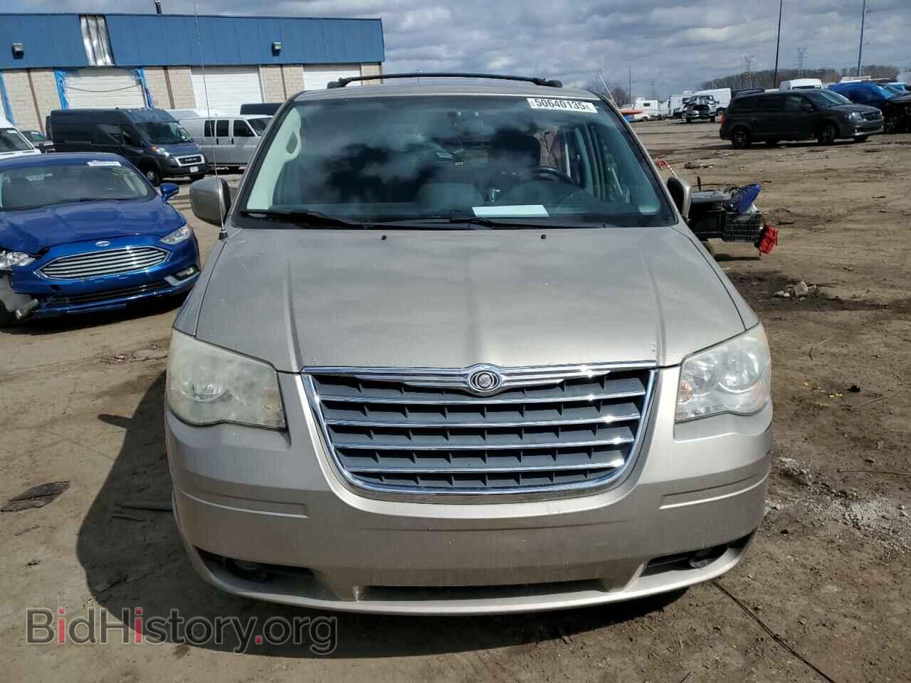 2009 CHRYSLER MINIVAN - VIN: 2A8HR54149R674849 - Фото 5