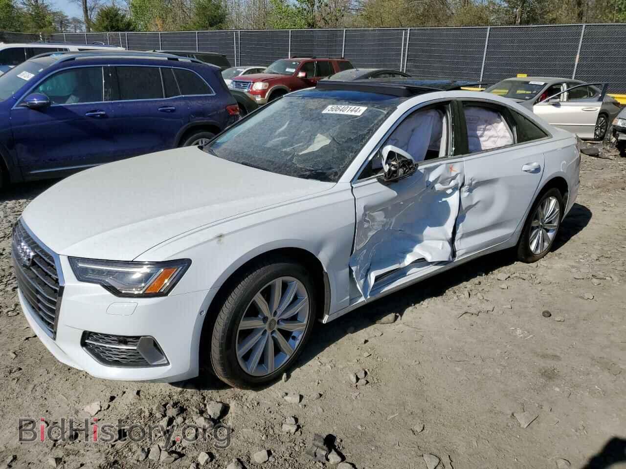 Photo WAUE8AF21LN052061 - AUDI A6 2020