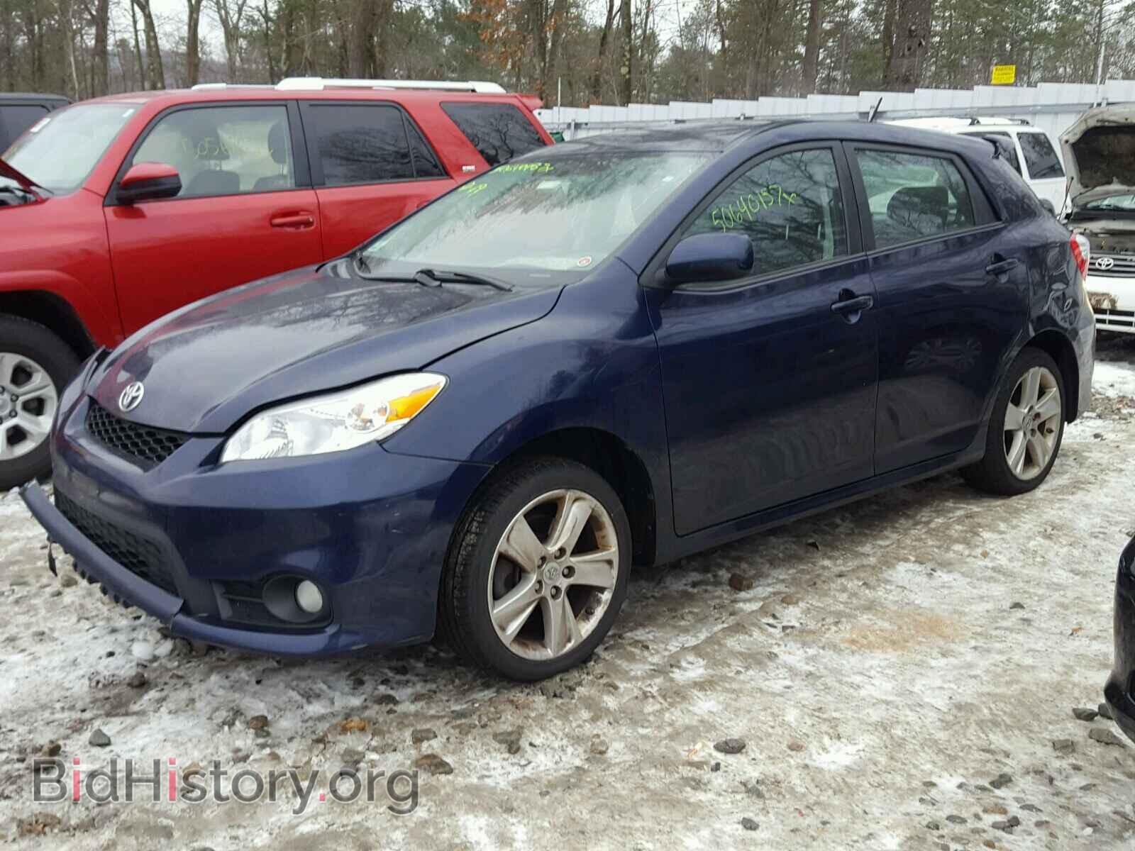 2011 TOYOTA COROLLA - VIN: 2T1LE4EEXBC020288 - Photo 2