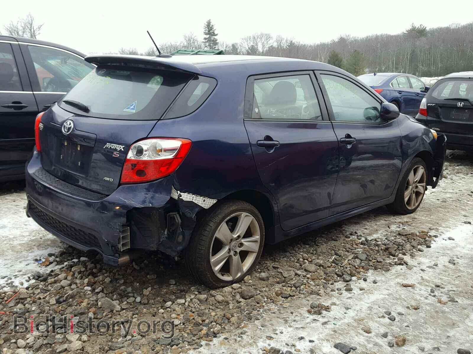 2011 TOYOTA COROLLA - VIN: 2T1LE4EEXBC020288 - Photo 4