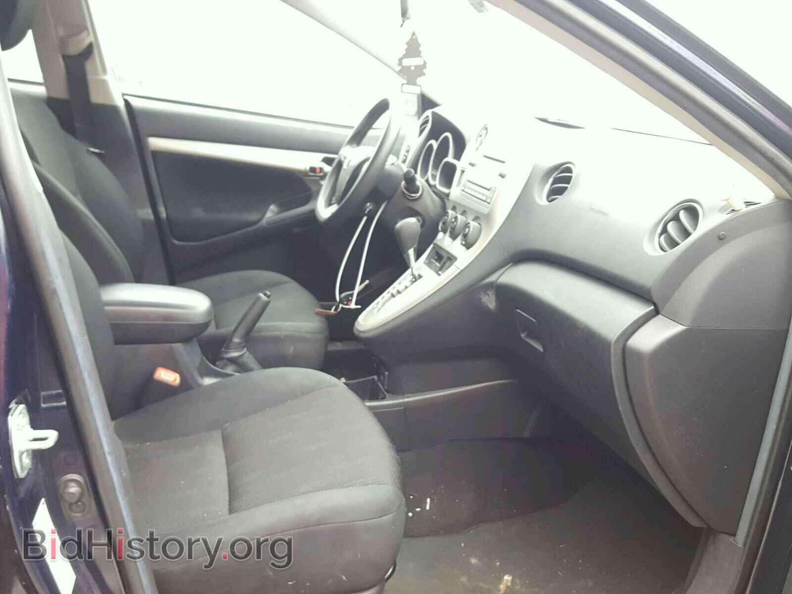 2011 TOYOTA COROLLA - VIN: 2T1LE4EEXBC020288 - Photo 5