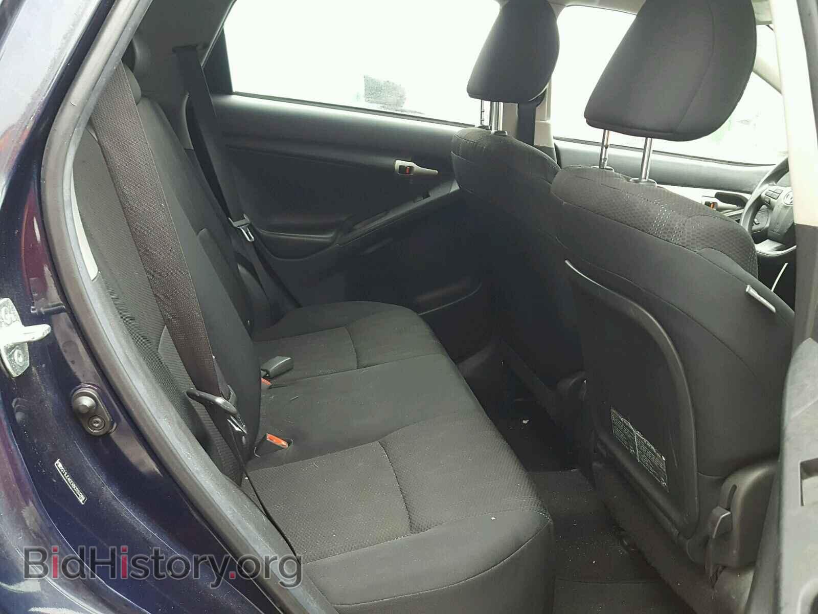 2011 TOYOTA COROLLA - VIN: 2T1LE4EEXBC020288 - Photo 6