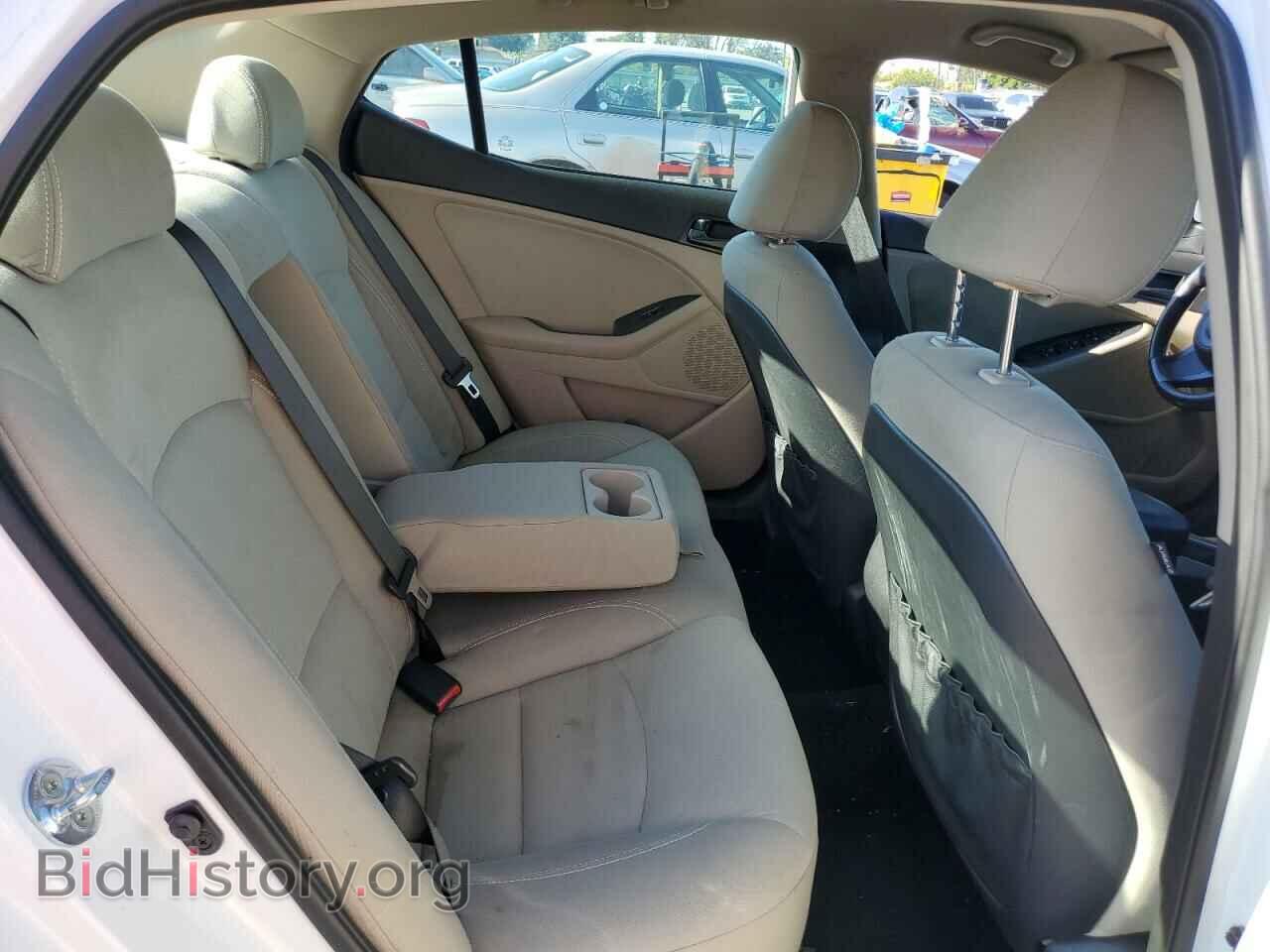 2014 KIA OPTIMA - VIN: 5XXGM4A73EG282629 - Фото 10