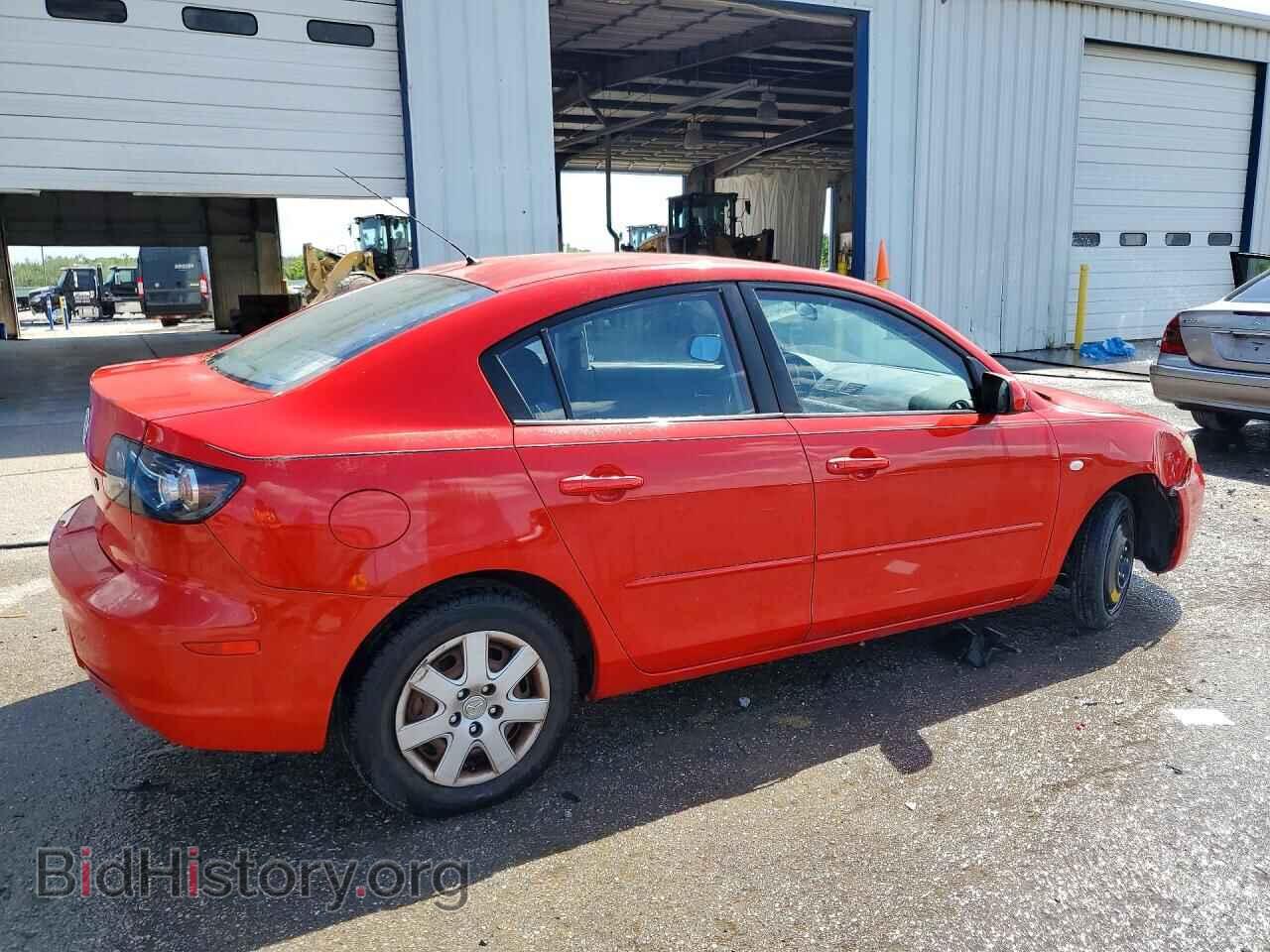 2008 MAZDA 3 - VIN: JM1BK12F281778168 - Фото 3