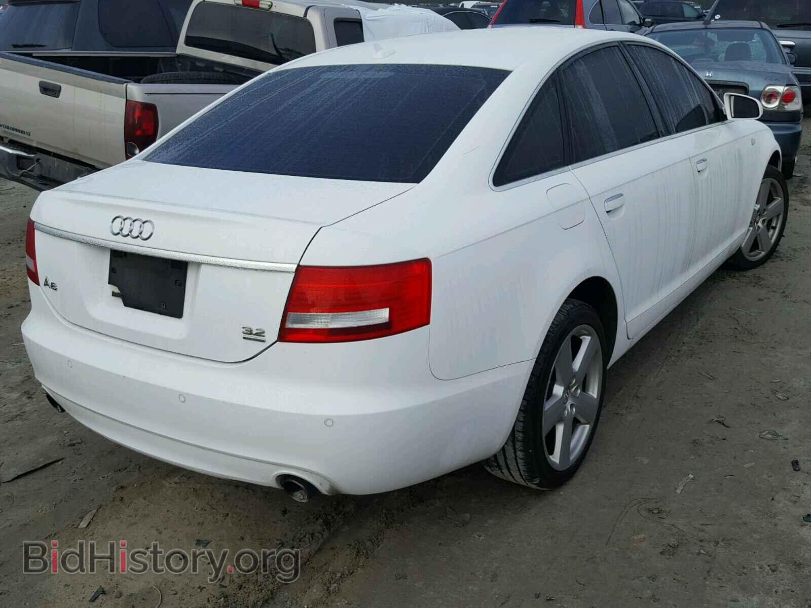 2008 AUDI A6 - VIN: WAUDH74F68N087075 - Фото 4