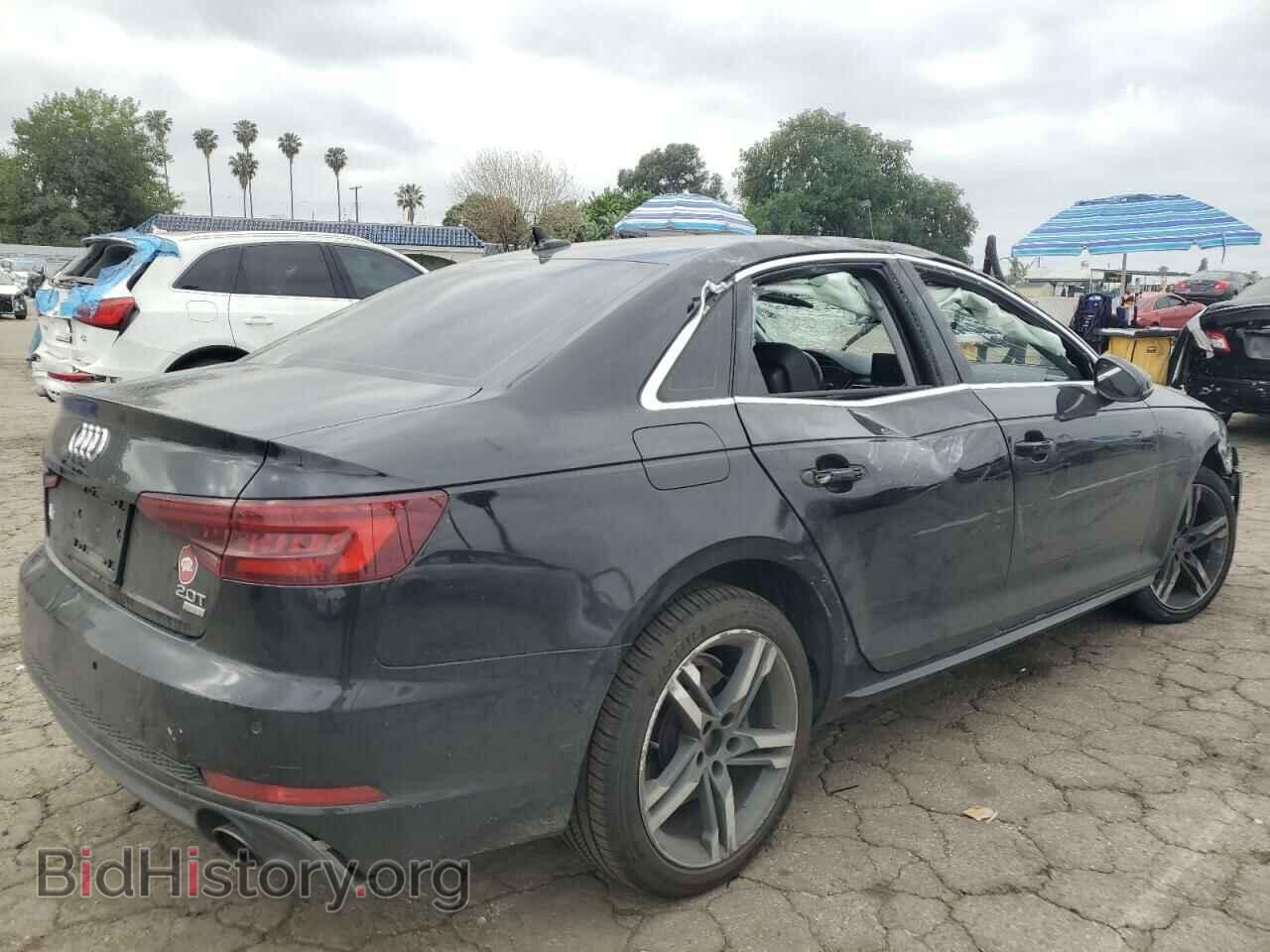 2018 AUDI A4 - VIN: WAULMAF48JA140159 - Photo 3