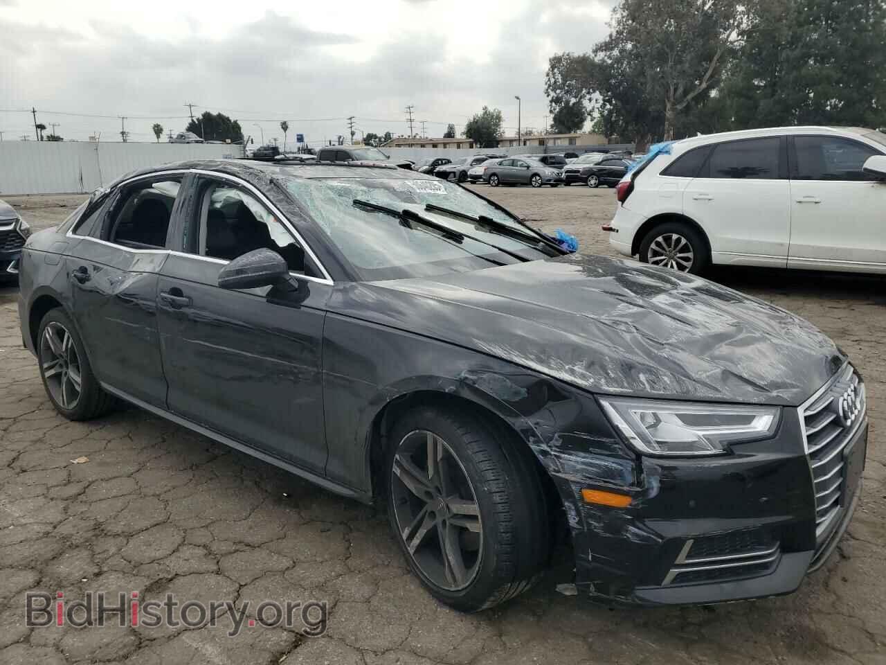 2018 AUDI A4 - VIN: WAULMAF48JA140159 - Photo 4