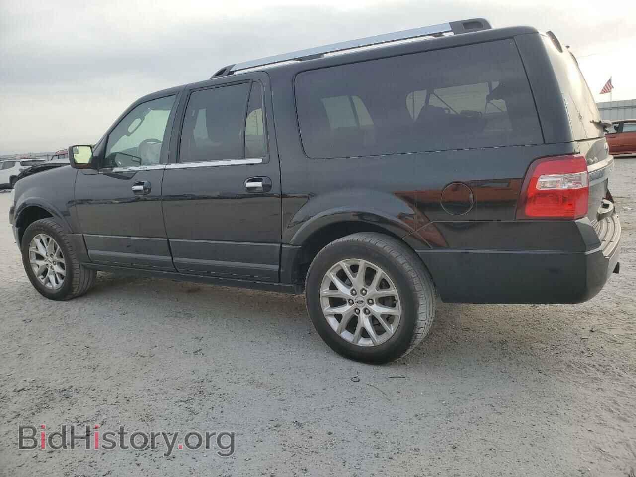 2017 FORD EXPEDITION - VIN: 1FMJK2AT6HEA46509 - Фото 2