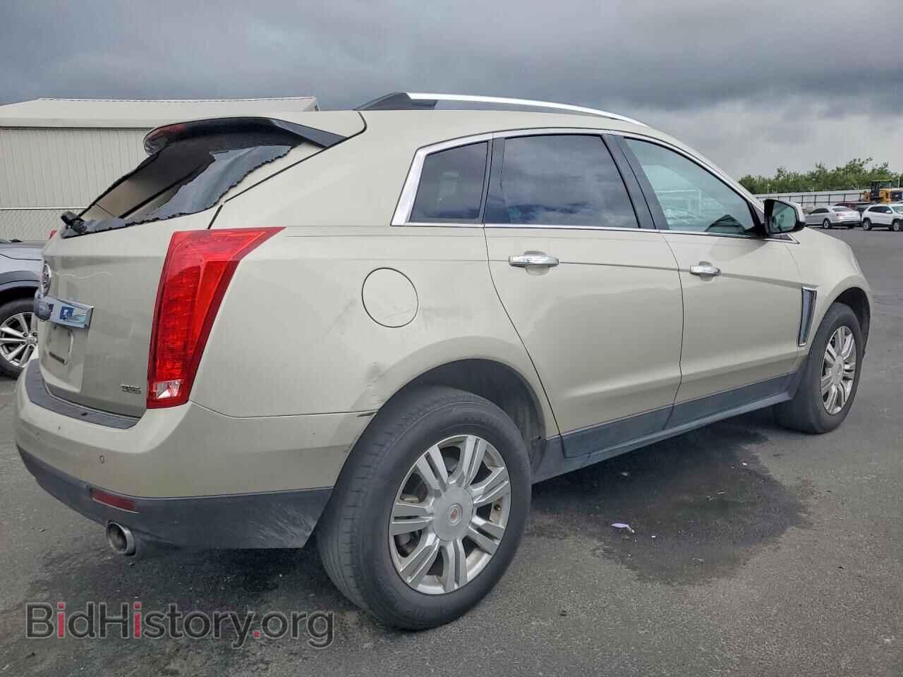 2015 CADILLAC SRX - VIN: 3GYFNBE37FS559566 - Фото 3