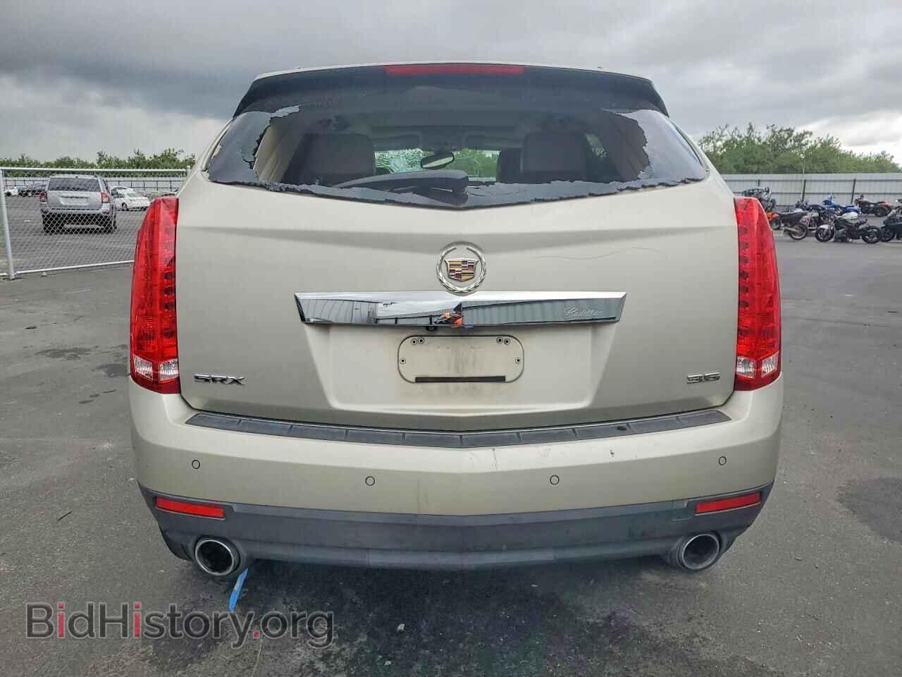 2015 CADILLAC SRX - VIN: 3GYFNBE37FS559566 - Фото 6