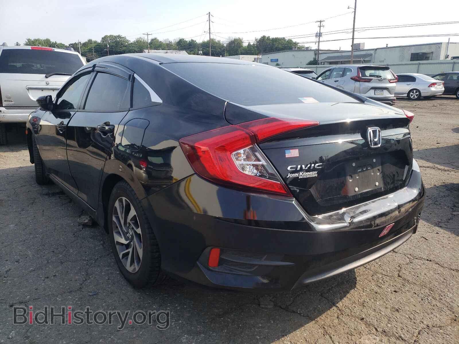 2016 HONDA CIVIC - VIN: 19XFC2F71GE210562 - Фото 3