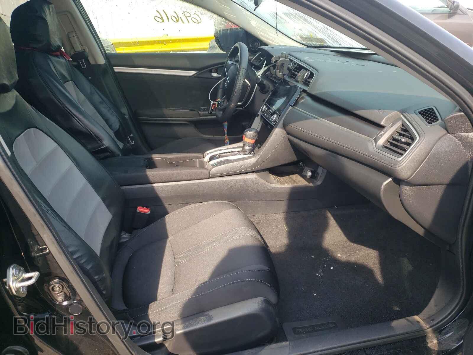 2016 HONDA CIVIC - VIN: 19XFC2F71GE210562 - Фото 5